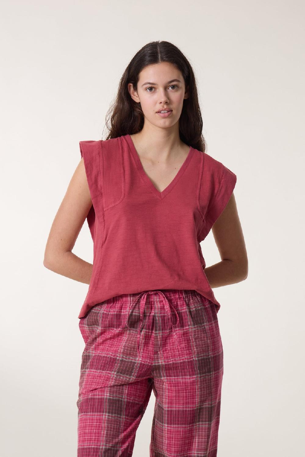 leon & harper Debardeur Trima1 Plain Makeup