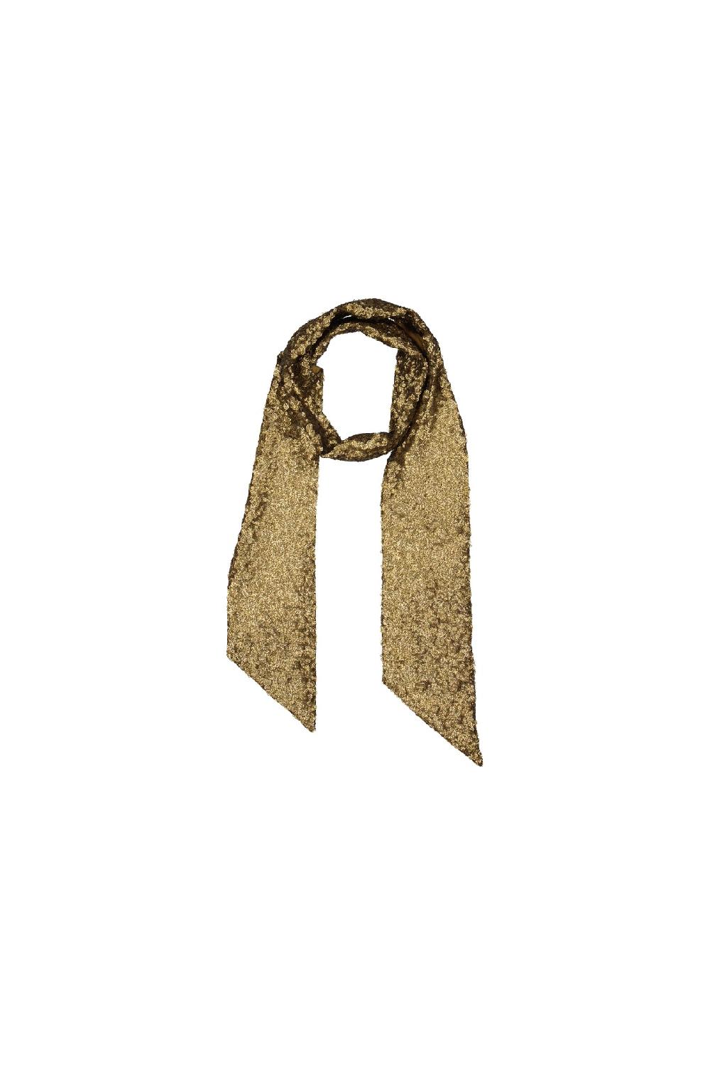Leon & Harper Echarpe Edy PLN Gold
