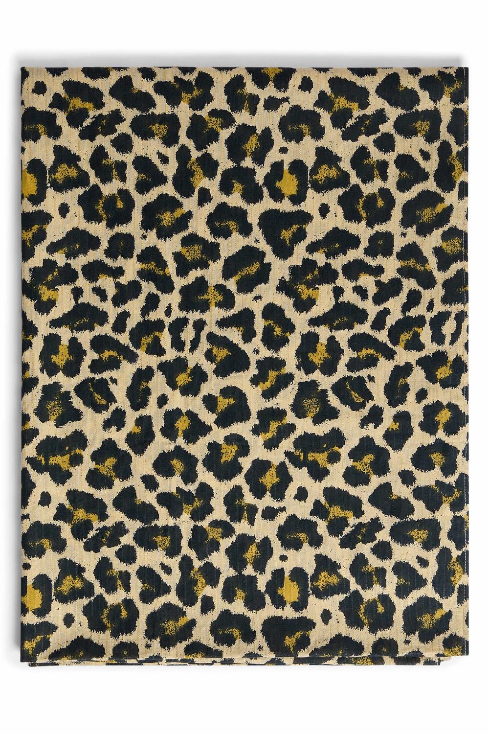 Leon & Harper Foulard Emee Mix Beige