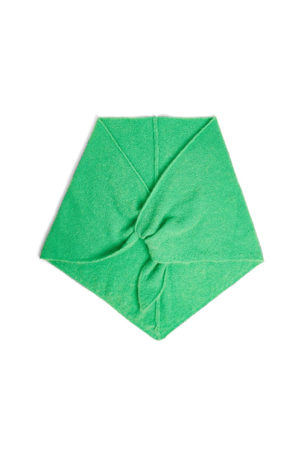 Leon & Harper Foulard Magic PLN Green
