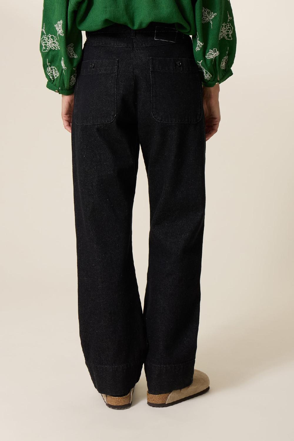 Leon & Harper Jean Fernand PLN Black