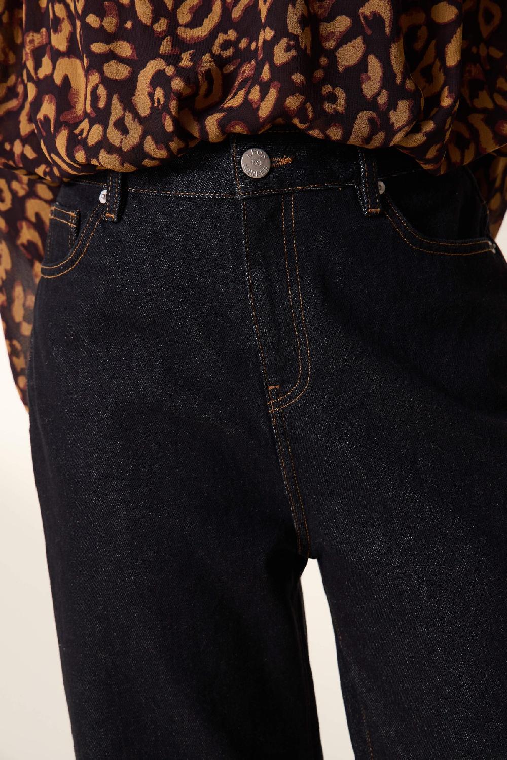 Leon & Harper Jean Francois PL3 Black