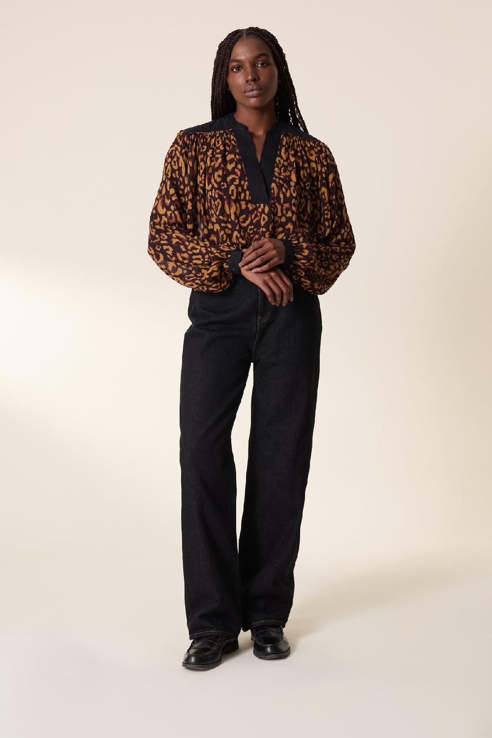 leon & harper Jean Francois PL3 Black