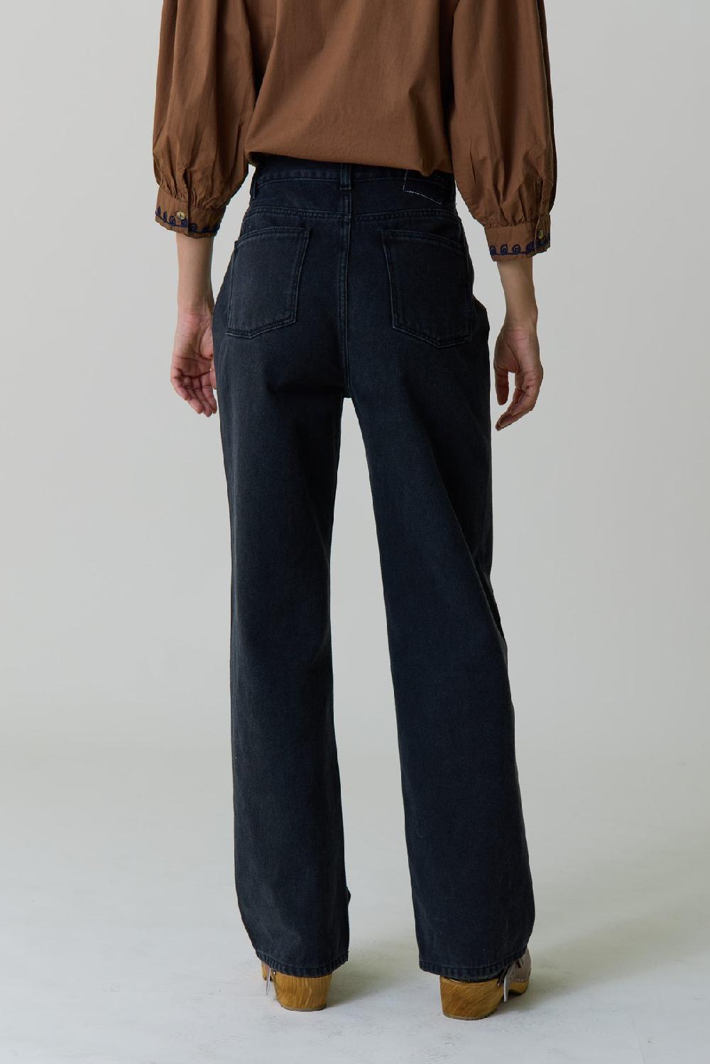 Leon & Harper Jean Francois PLN Black