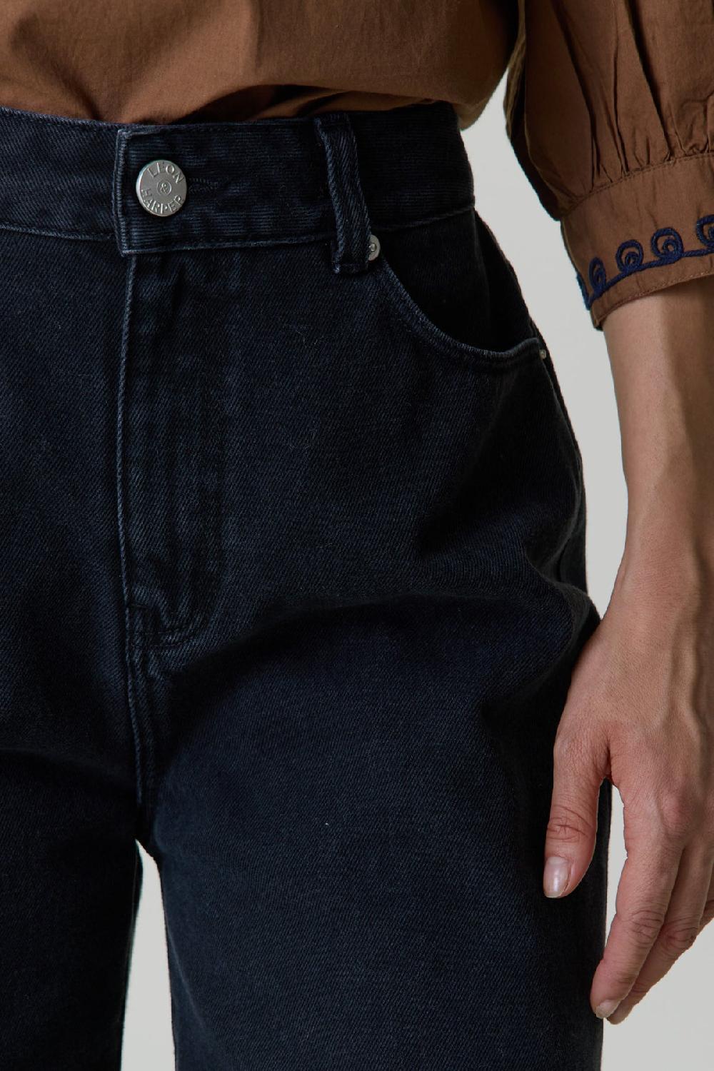 Leon & Harper Jean Francois PLN Black