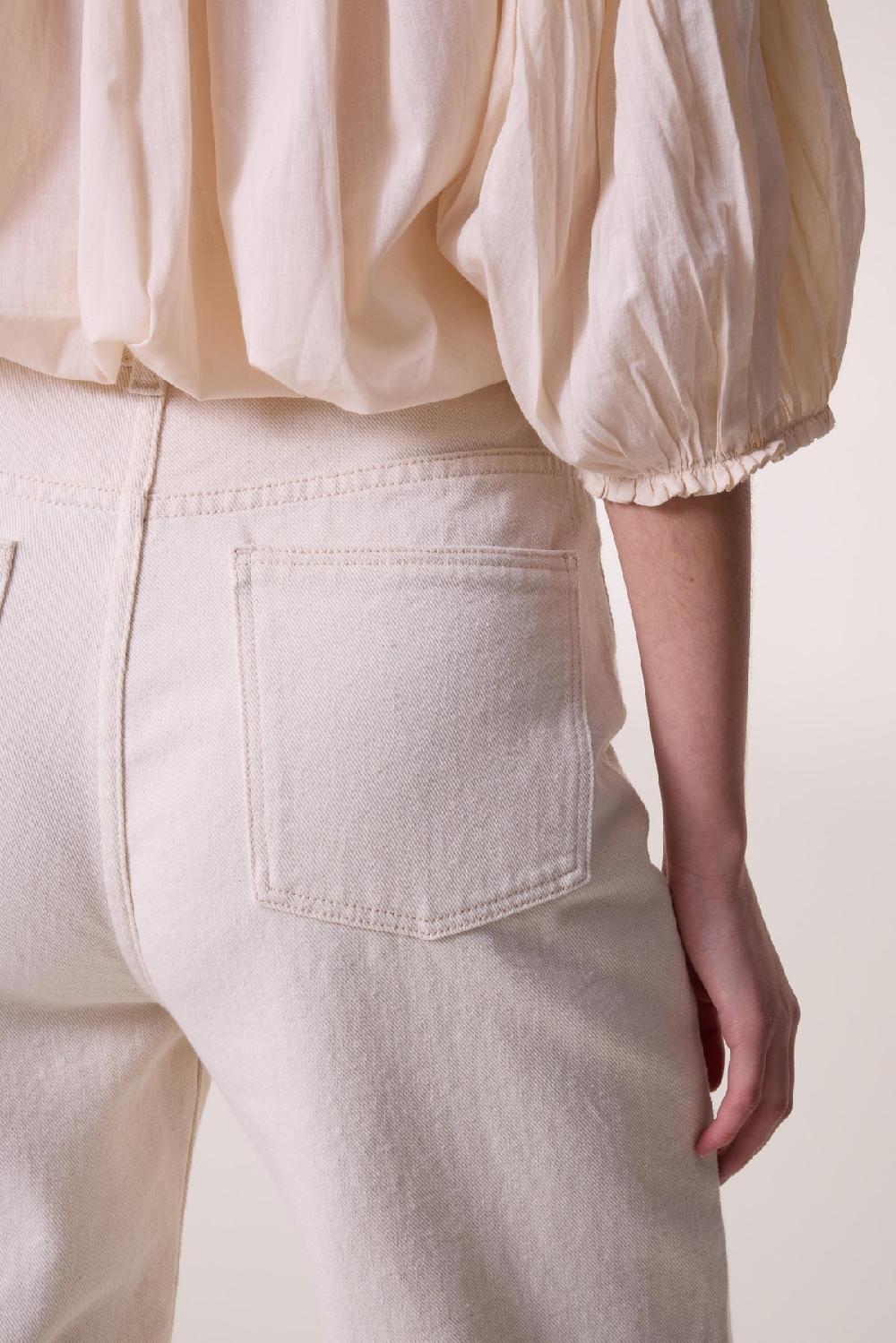 Leon & Harper Jean Francois PLN2 Ecru