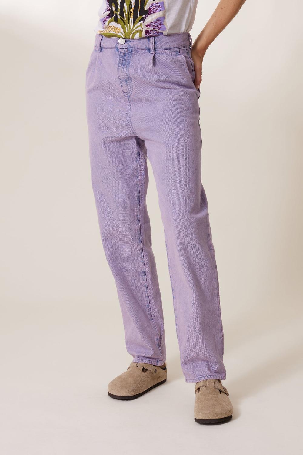 Leon & Harper Jean Patrick PL4 Lilac
