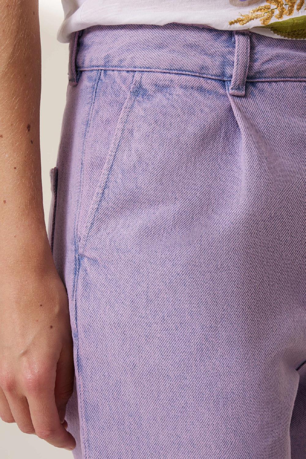 Leon & Harper Jean Patrick PL4 Lilac