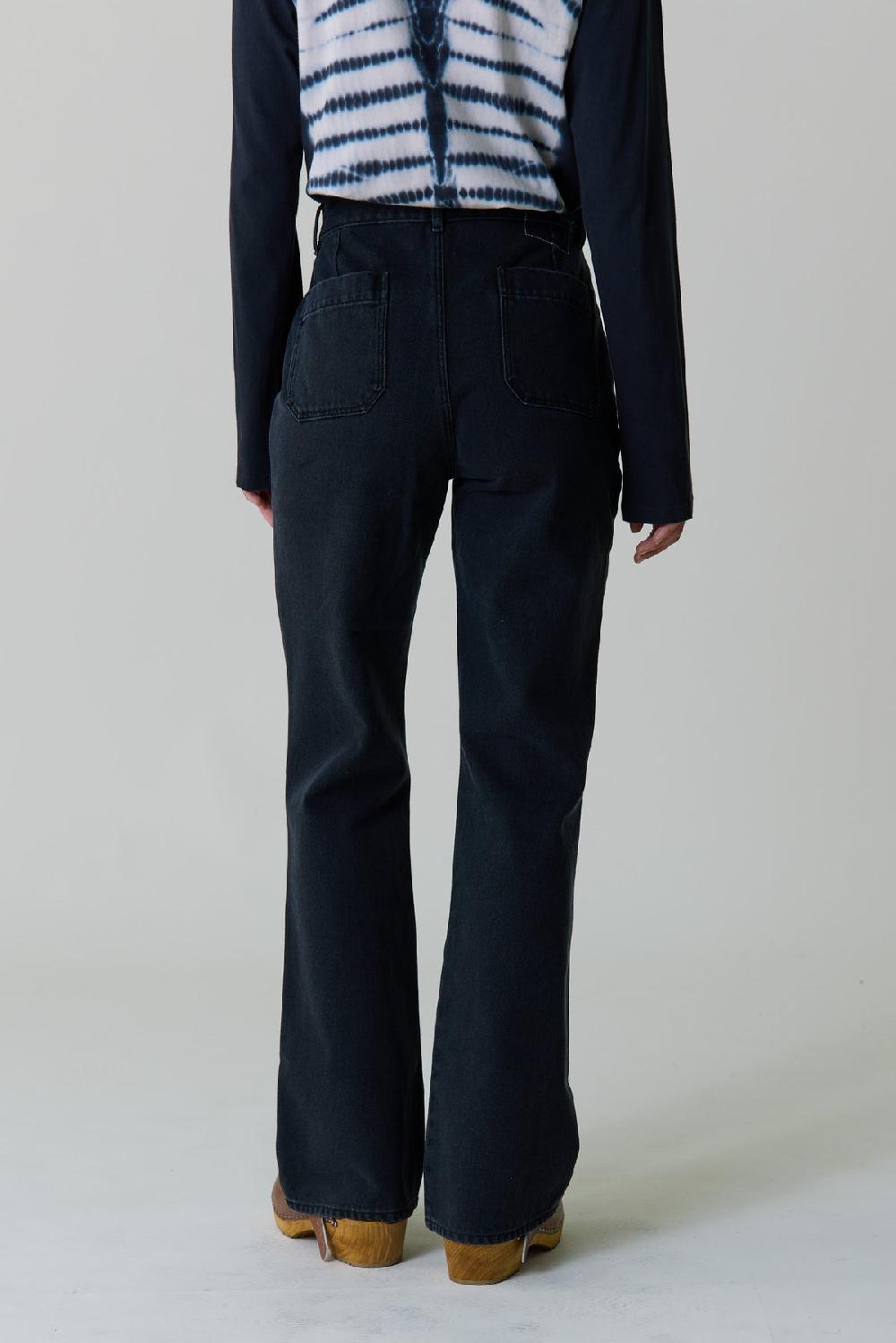 Leon & Harper Jean Perfect PLN1 Black