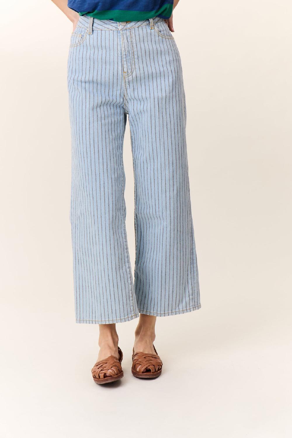 Leon & Harper Jean Xavier Strp Bleach