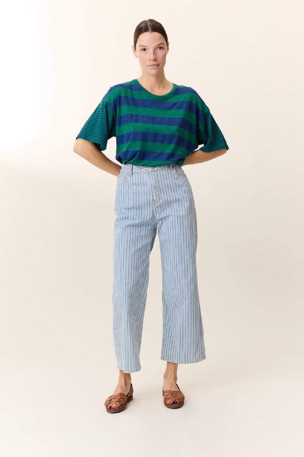 Leon & Harper Jean Xavier Strp Bleach