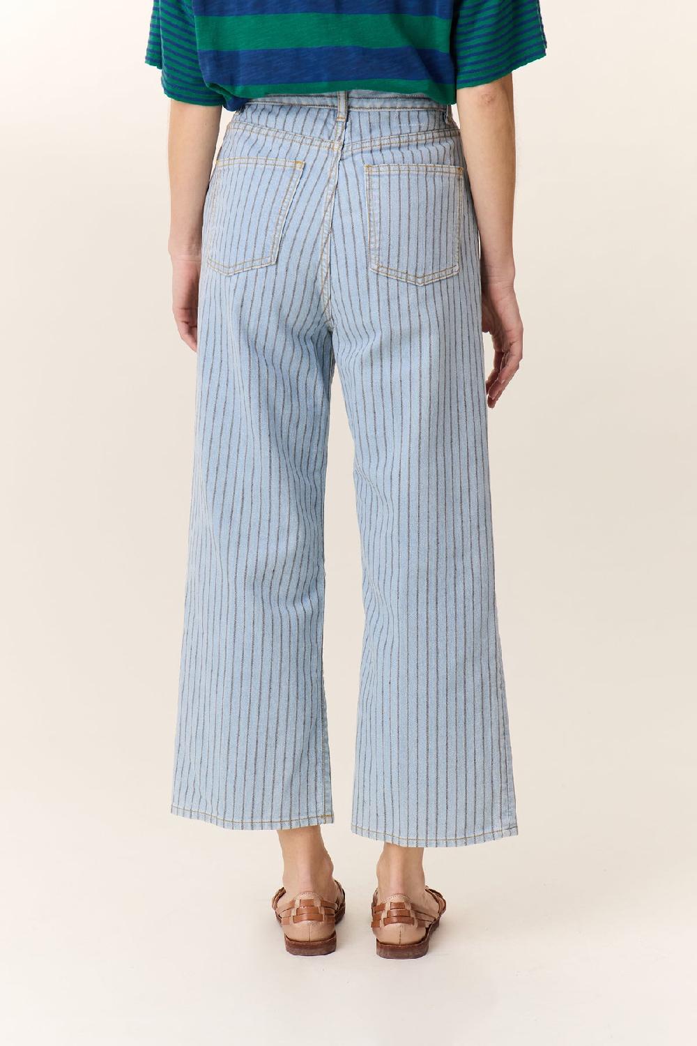 Leon & Harper Jean Xavier Strp Bleach