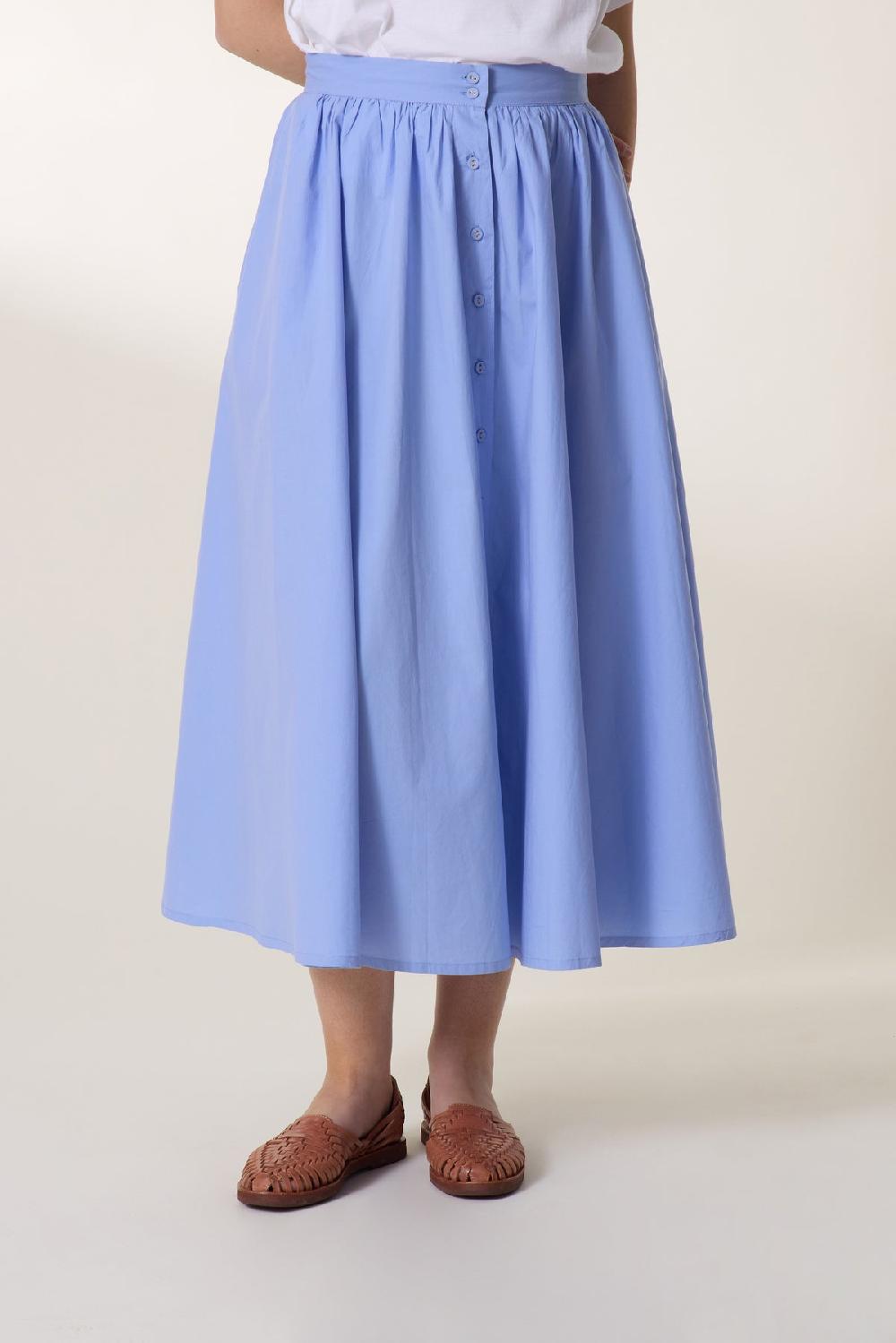 Leon & Harper Jupe Jeremiah PL2 Lavender