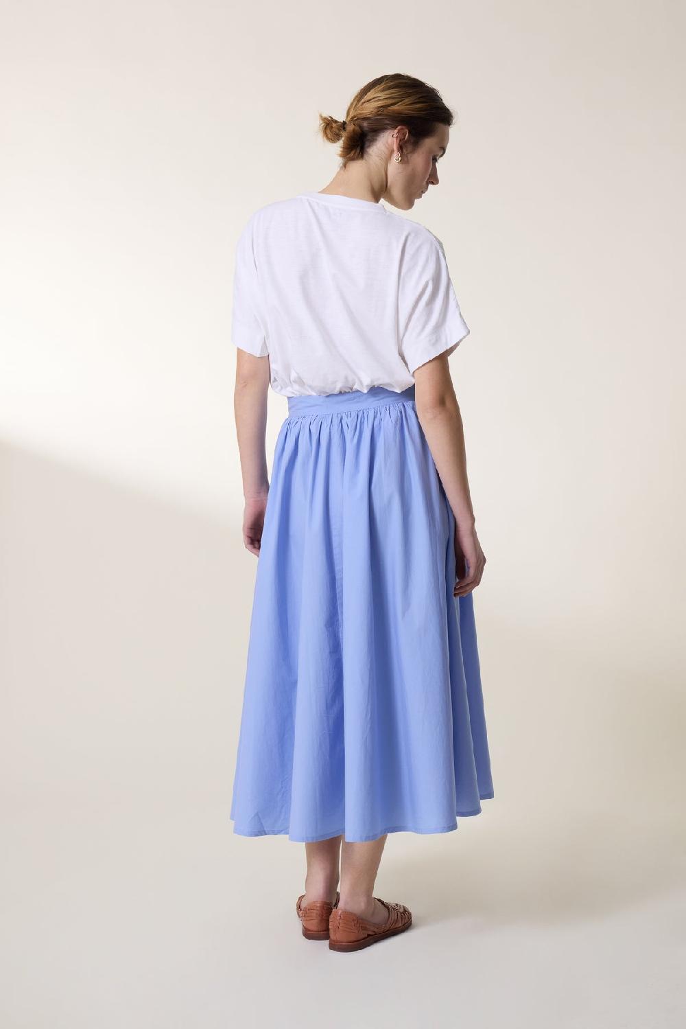 Leon & Harper Jupe Jeremiah PL2 Lavender