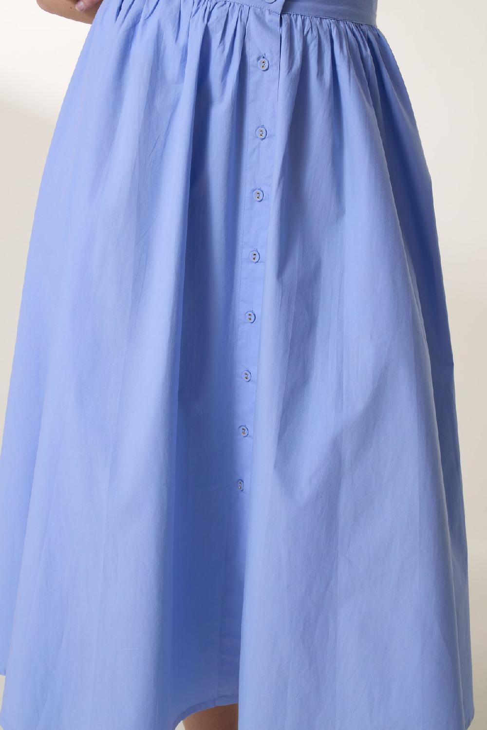 Leon & Harper Jupe Jeremiah PL2 Lavender