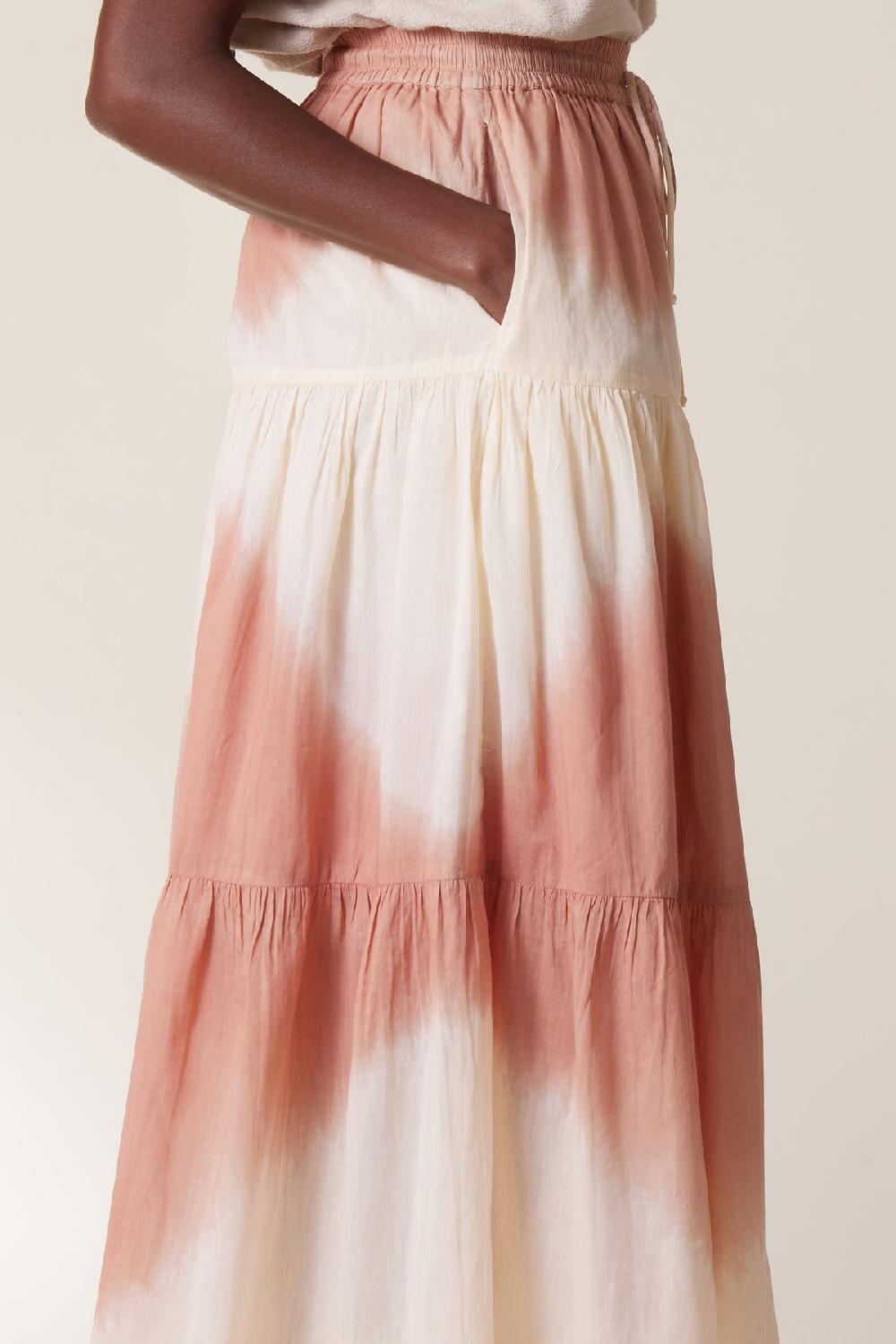 Leon & Harper Jupe Juize T&D Coral