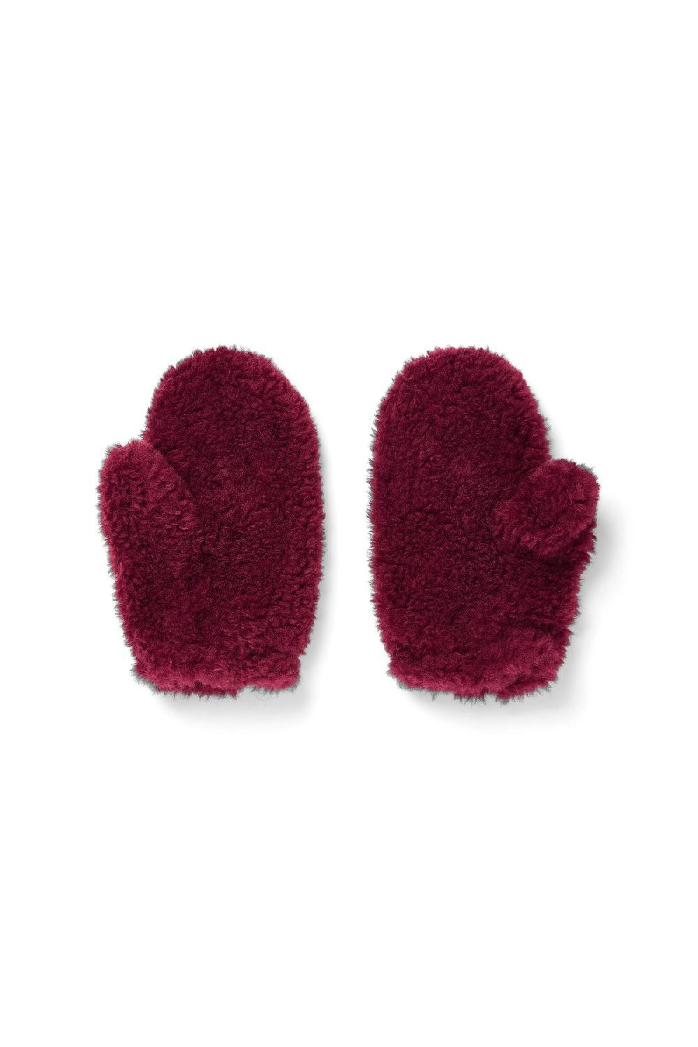 Leon & Harper Moufles Eureka PLN Purple