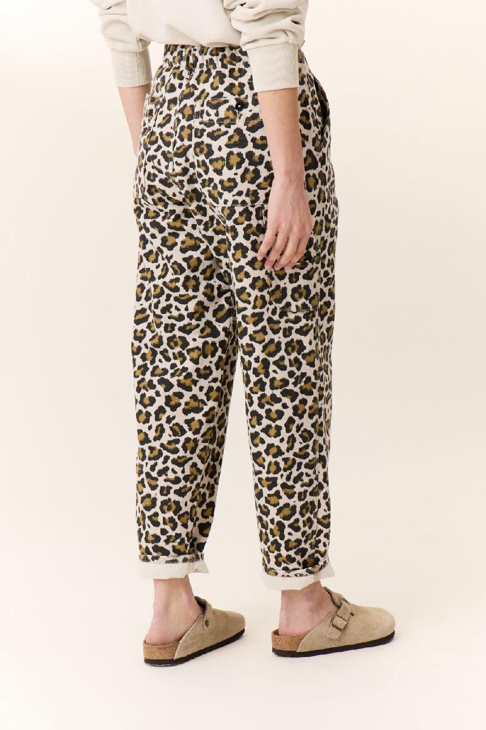 Leon & Harper Pantalon Armina Leo Beige