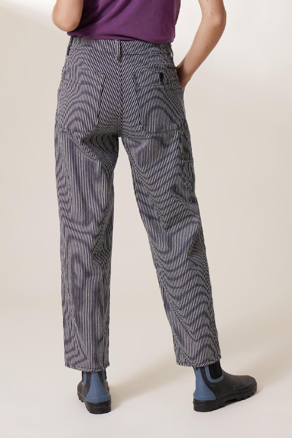 Leon & Harper Pantalon Armina PL3 Ecru
