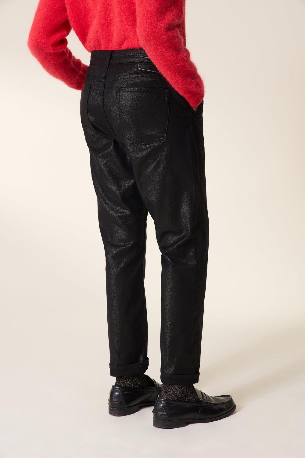 Leon & Harper Pantalon Edgara DULC Black