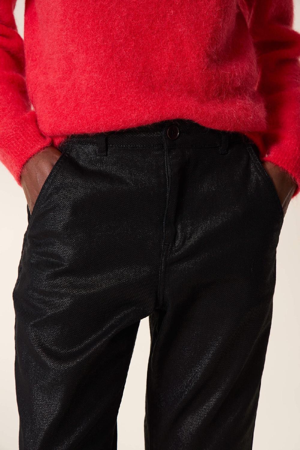 Leon & Harper Pantalon Edgara DULC Black