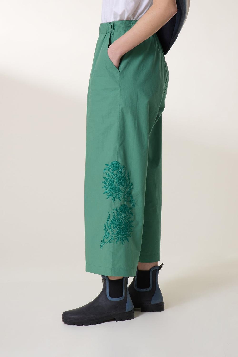 Leon & Harper Pantalon Party Brd Grass
