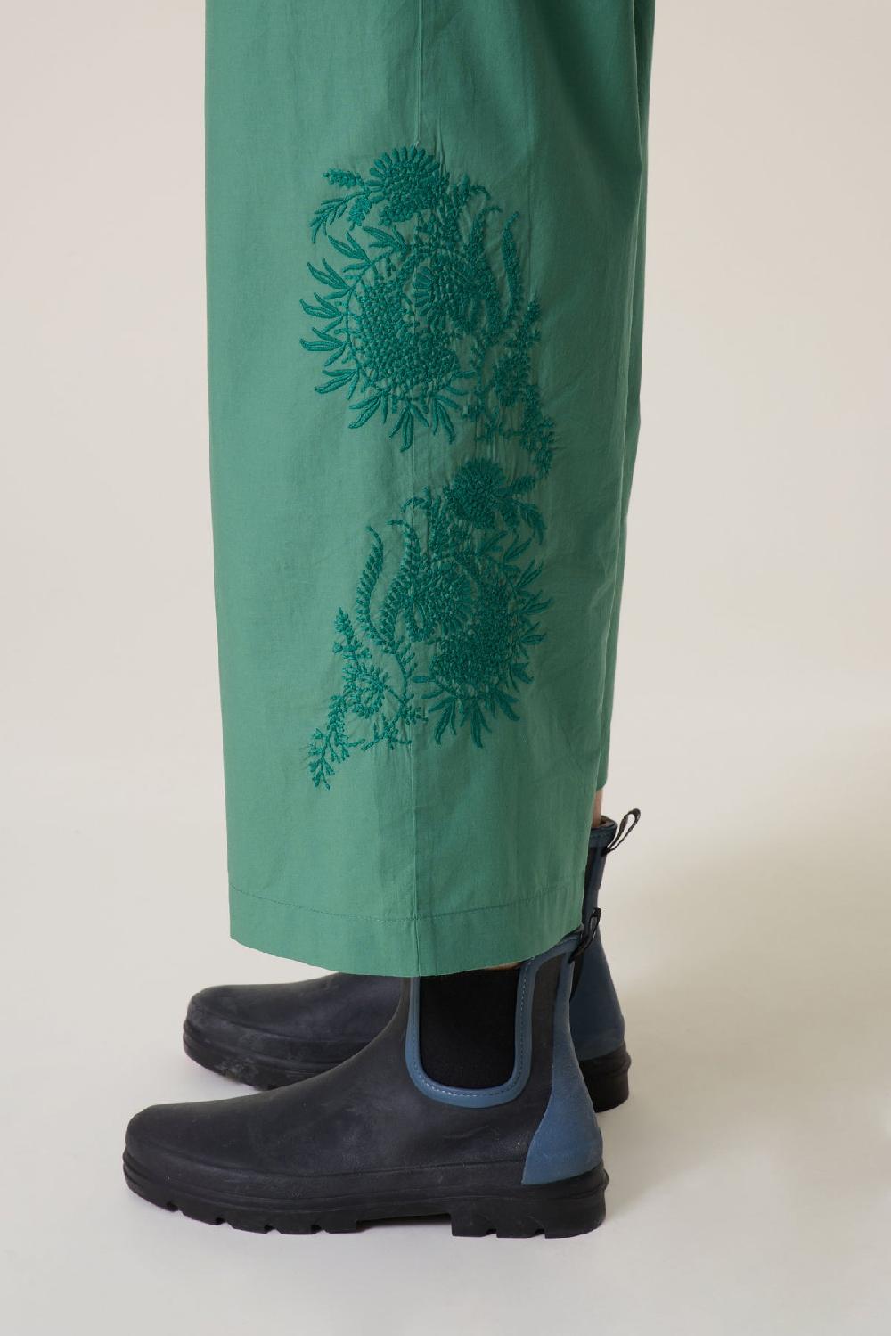 Leon & Harper Pantalon Party Brd Grass
