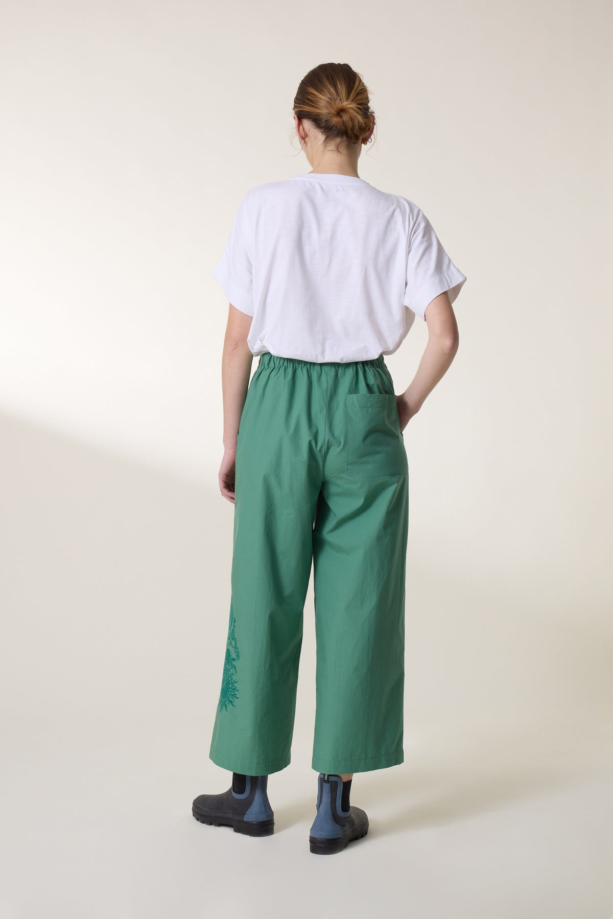 Leon & Harper Pantalon Party Brd Grass