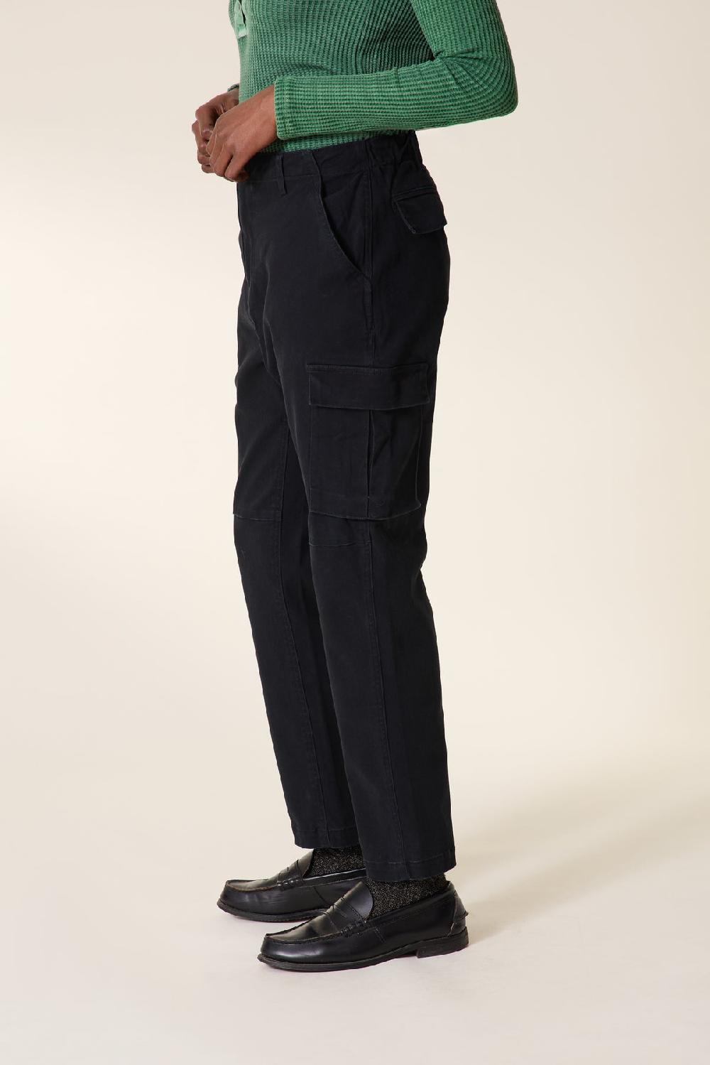 leon & harper Pantalon Perel PLN Black