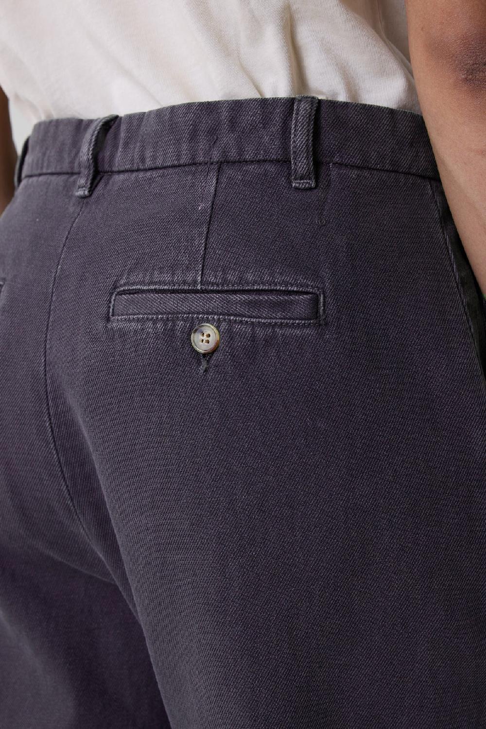 Leon & Harper Pantalon Phil PLN Forest