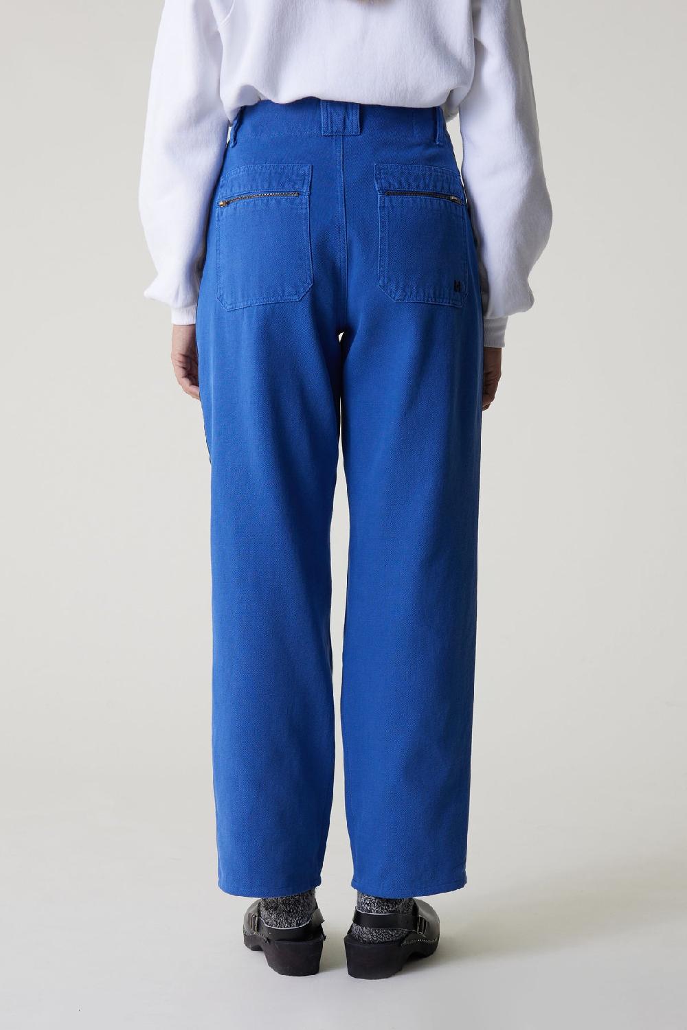 Leon & Harper Pantalon Pistil PLN Blue