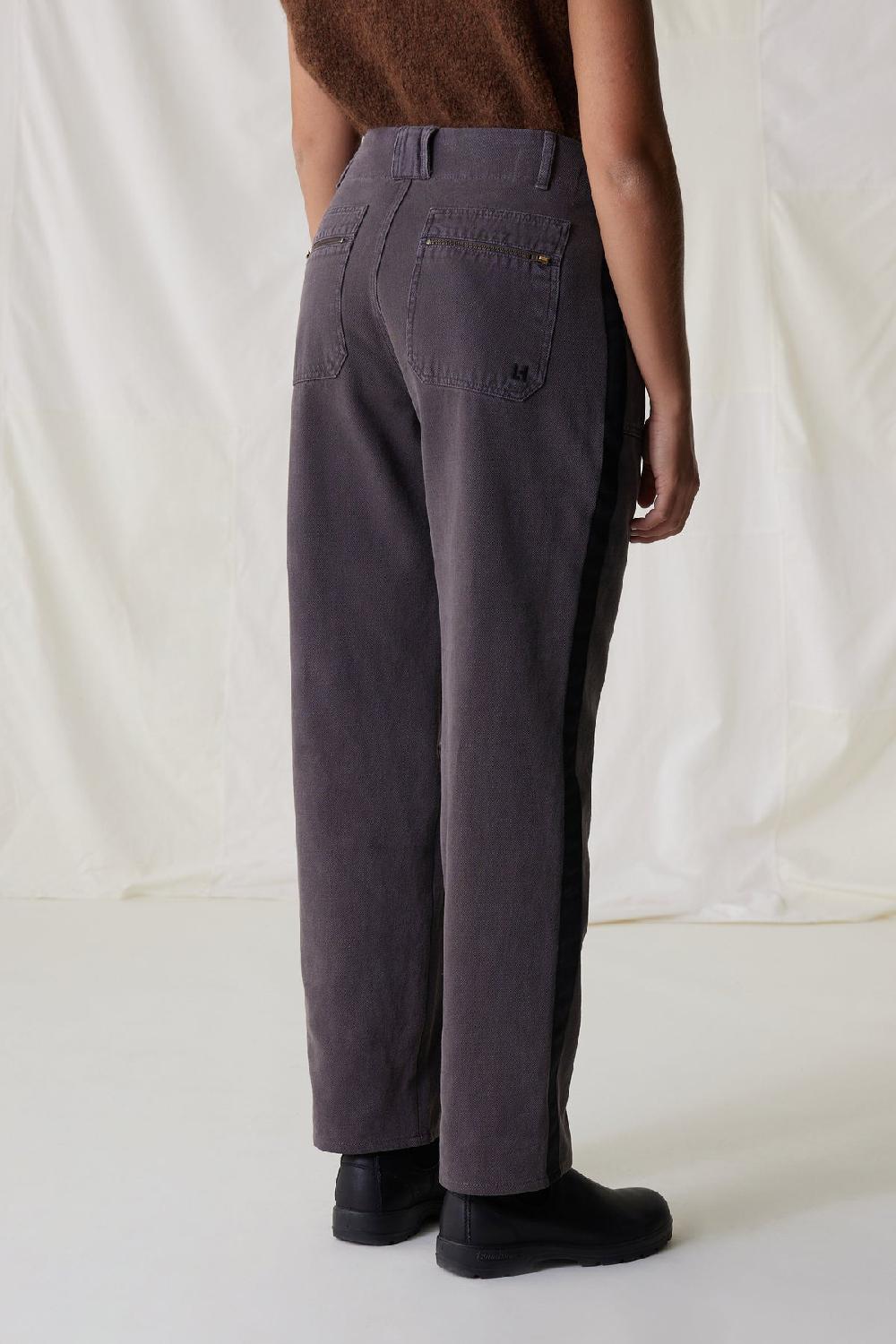 Leon & Harper Pantalon Pistil PLN Forest