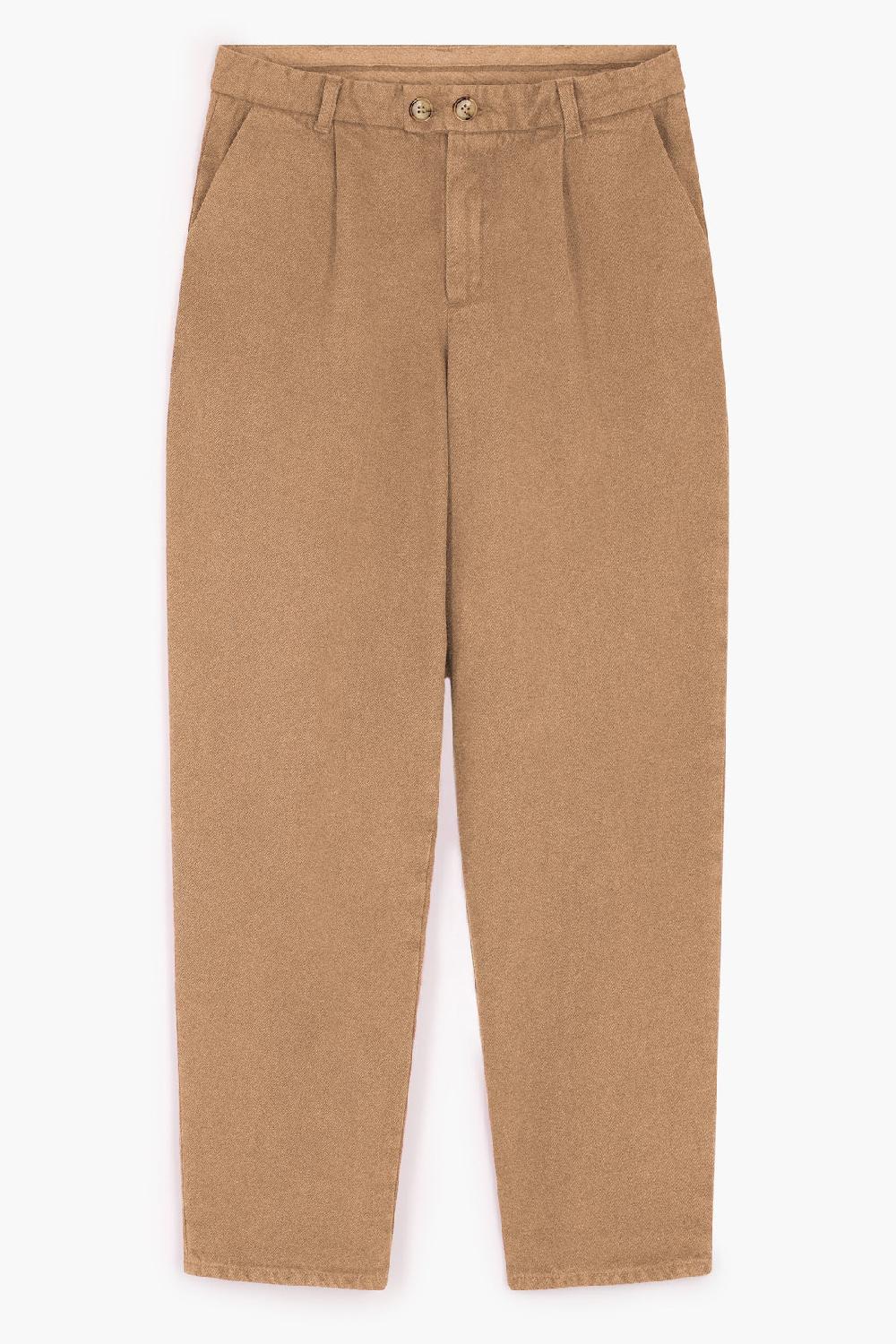 leon & harper Pantalon Prodige PLN Beige