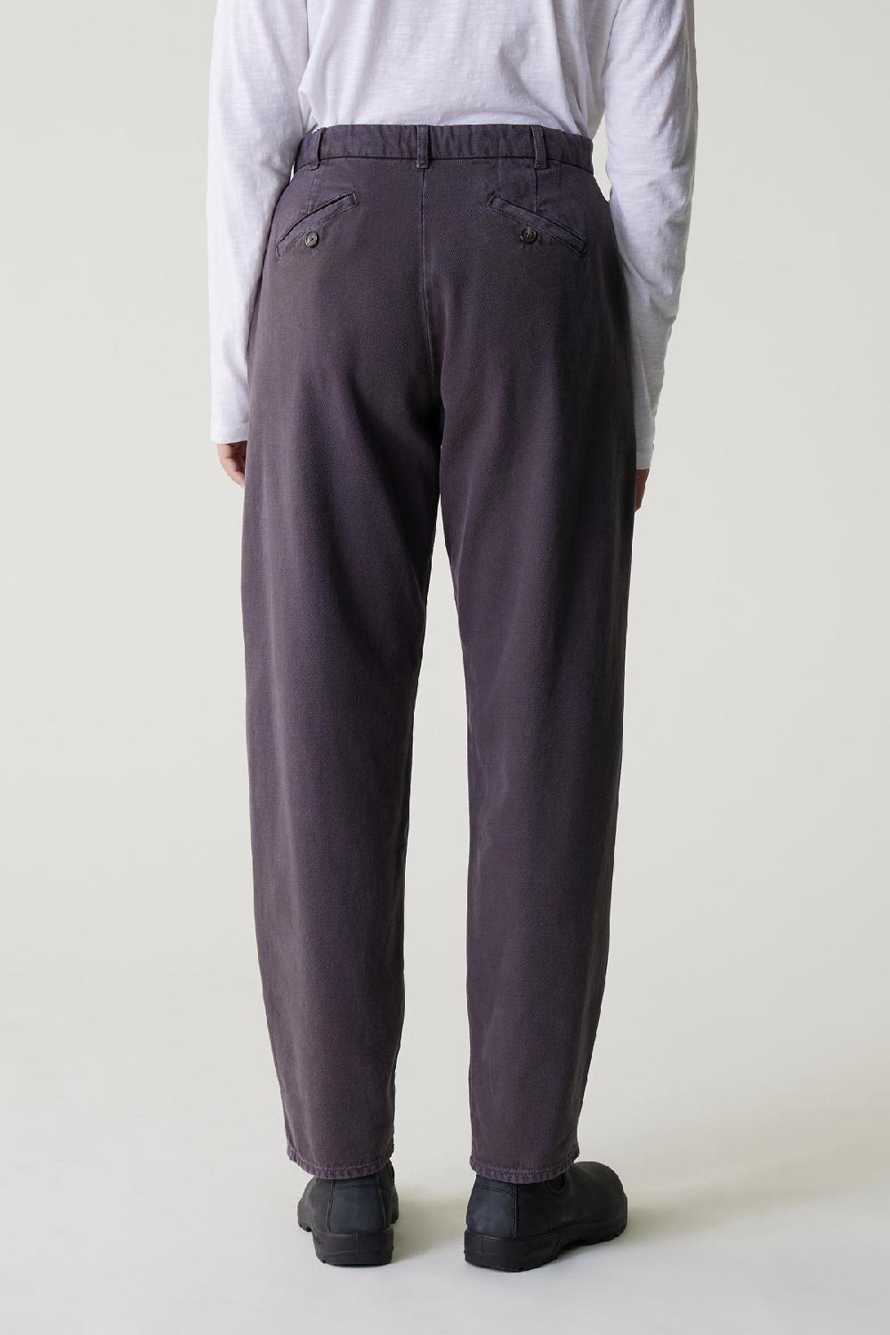 Leon & Harper Pantalon Prodige PLN Forest