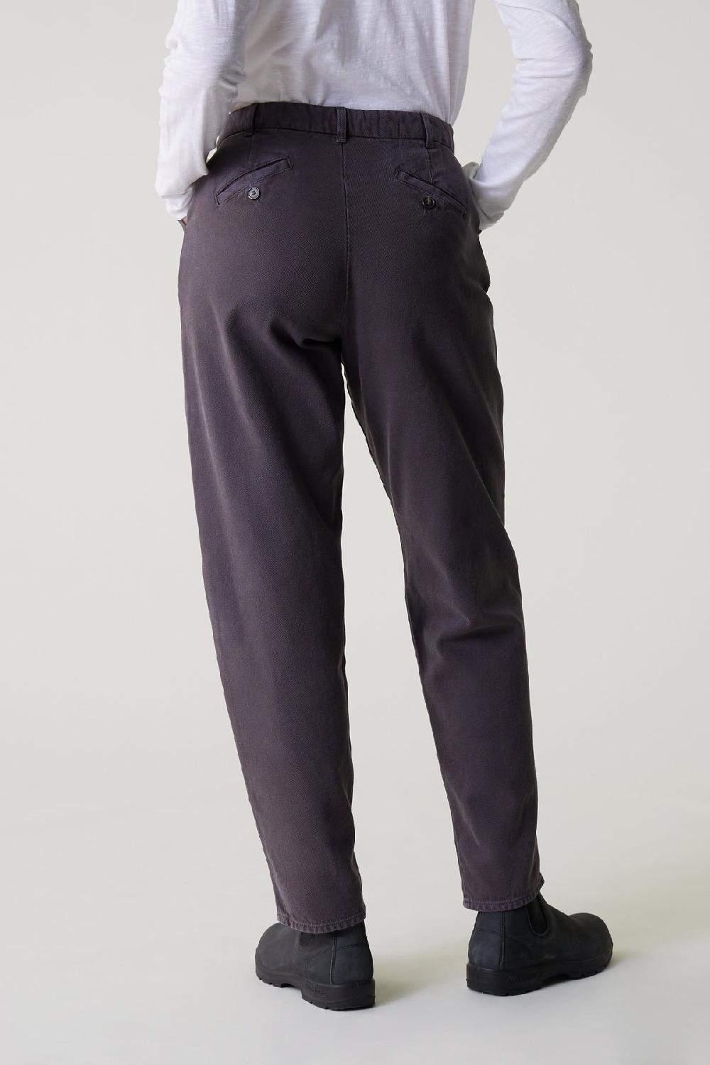 Leon & Harper Pantalon Prodige PLN Forest