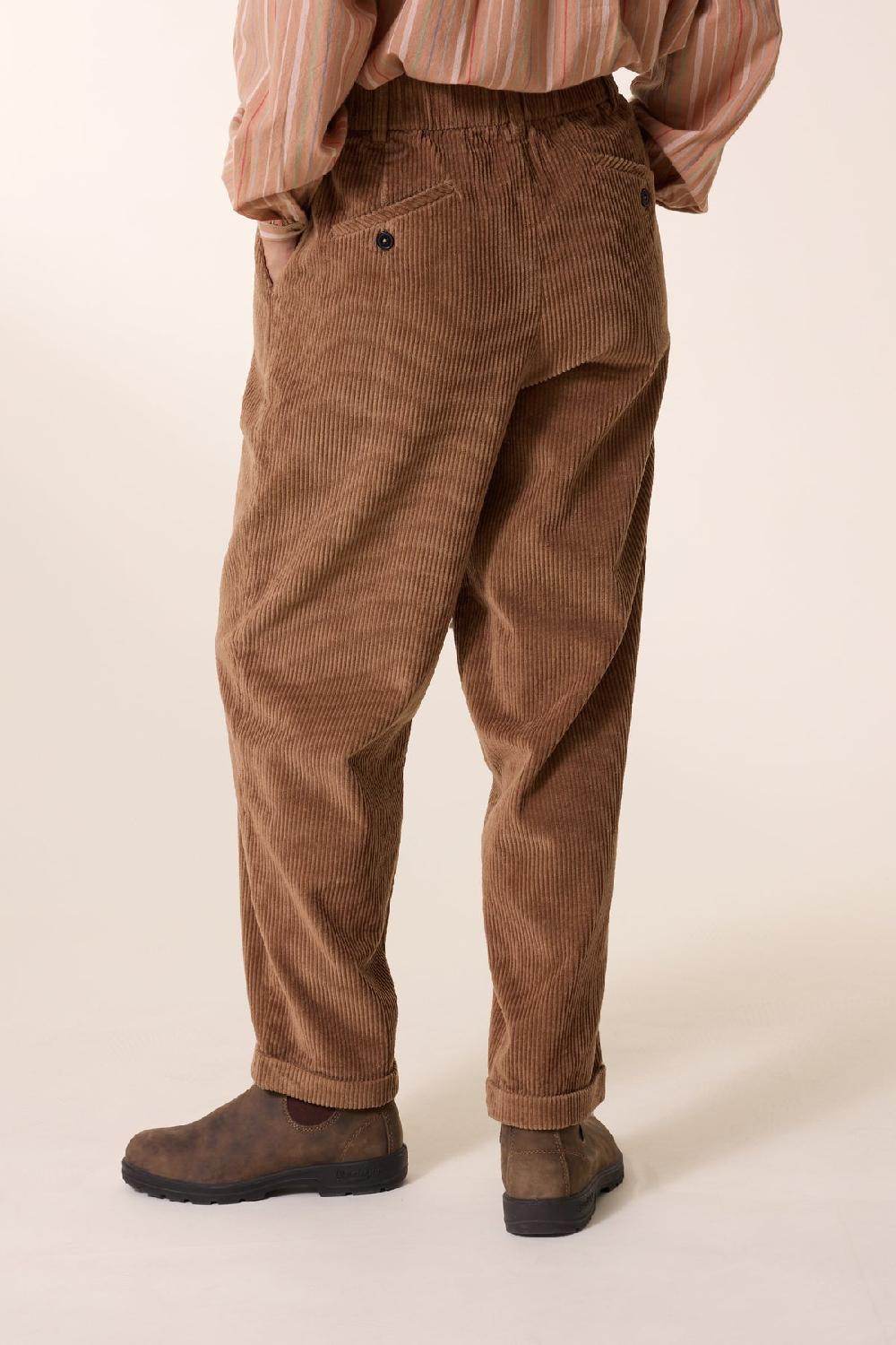 Leon & Harper Pantalon Prom PLN Beige