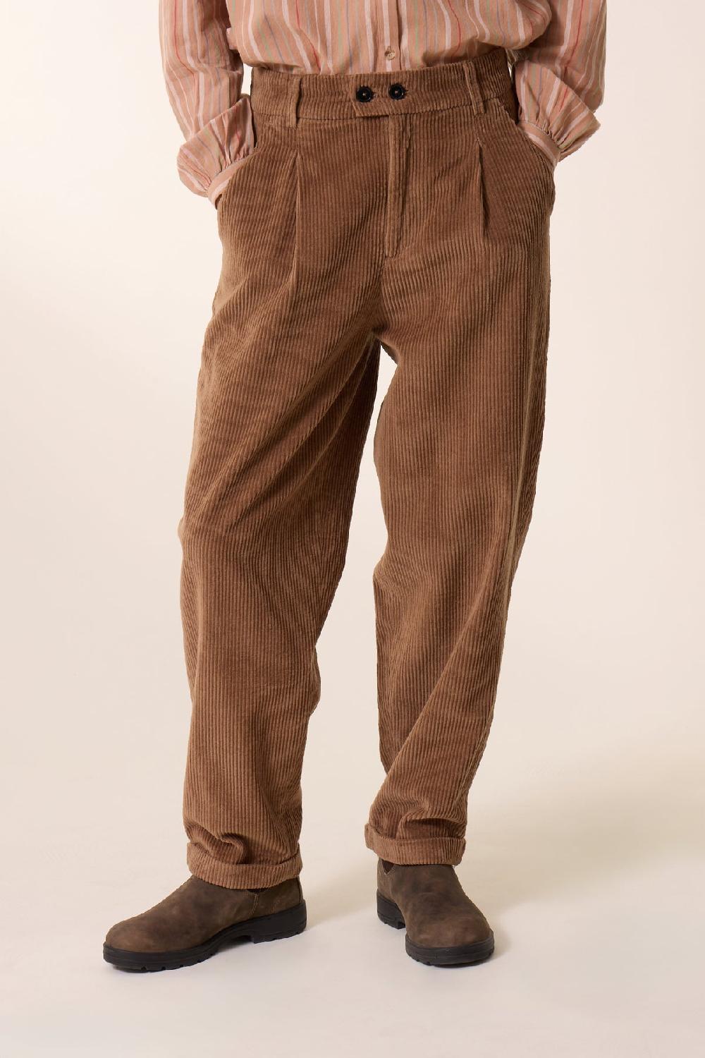 leon & harper Pantalon Prom PLN Beige