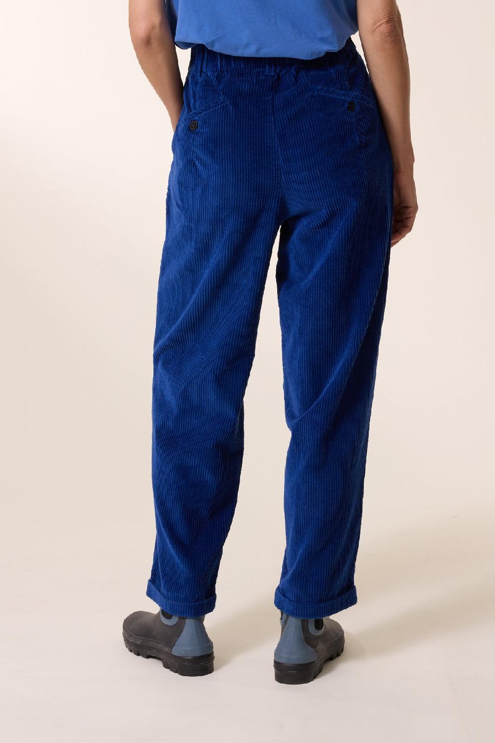 Leon & Harper Pantalon Prom PLN Blue