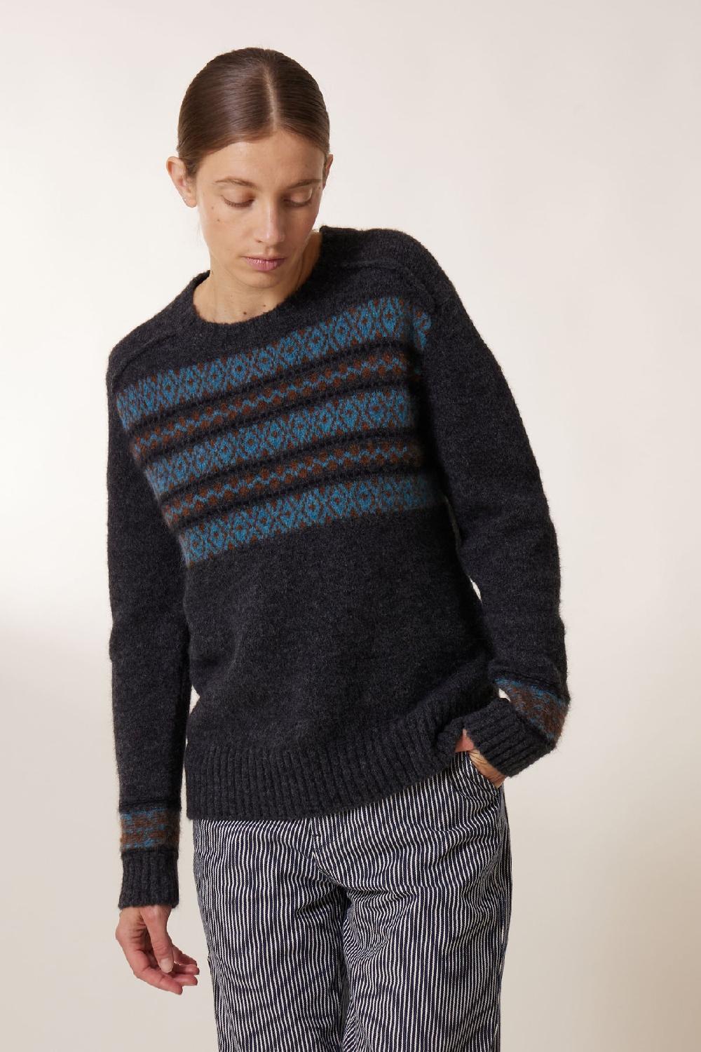 leon & harper Pull Meet Jac Grey