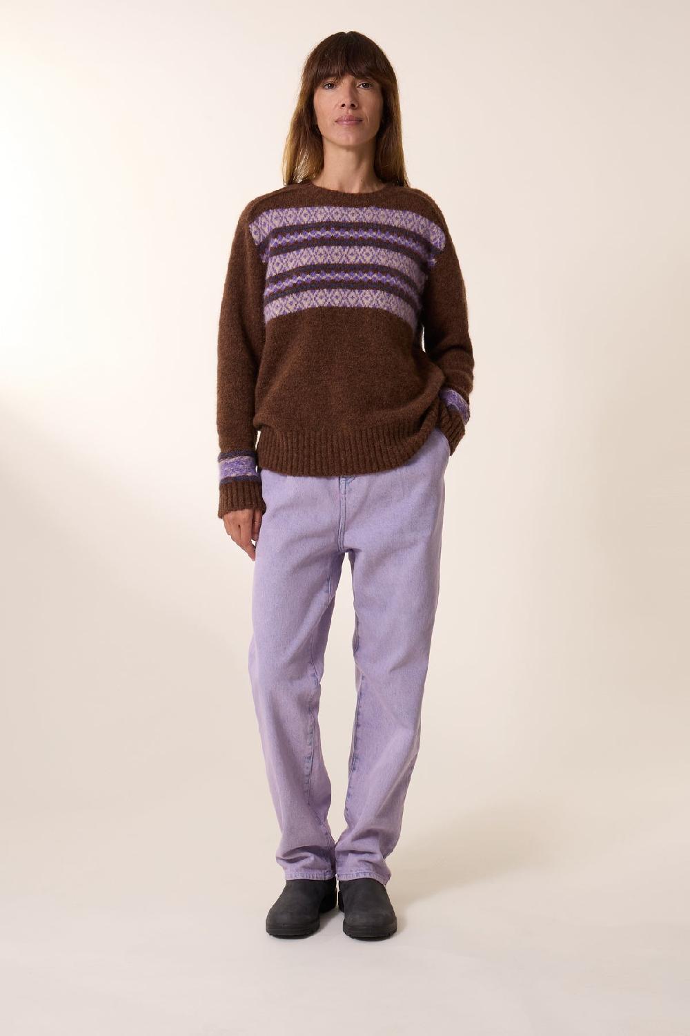 Leon & Harper Pull Meet Jack Brown