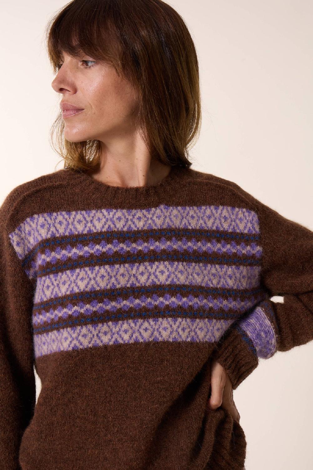 Leon & Harper Pull Meet Jack Brown