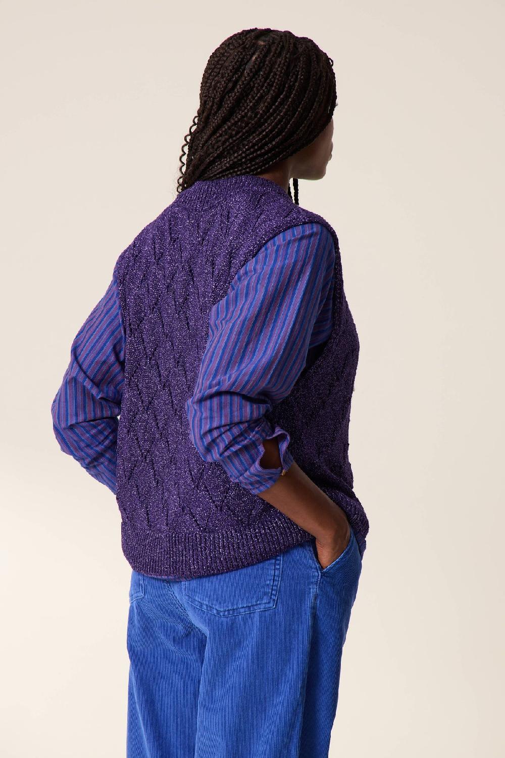 Leon & Harper Pull Mitsou PL3 Pink