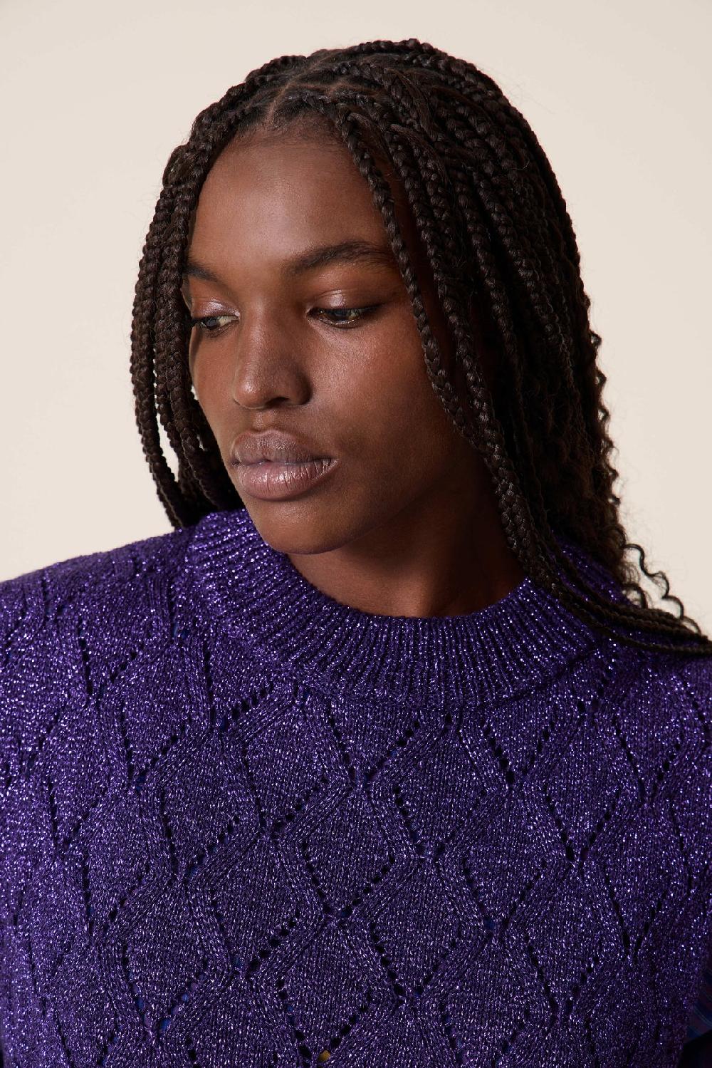 Leon & Harper Pull Mitsou PL3 Pink