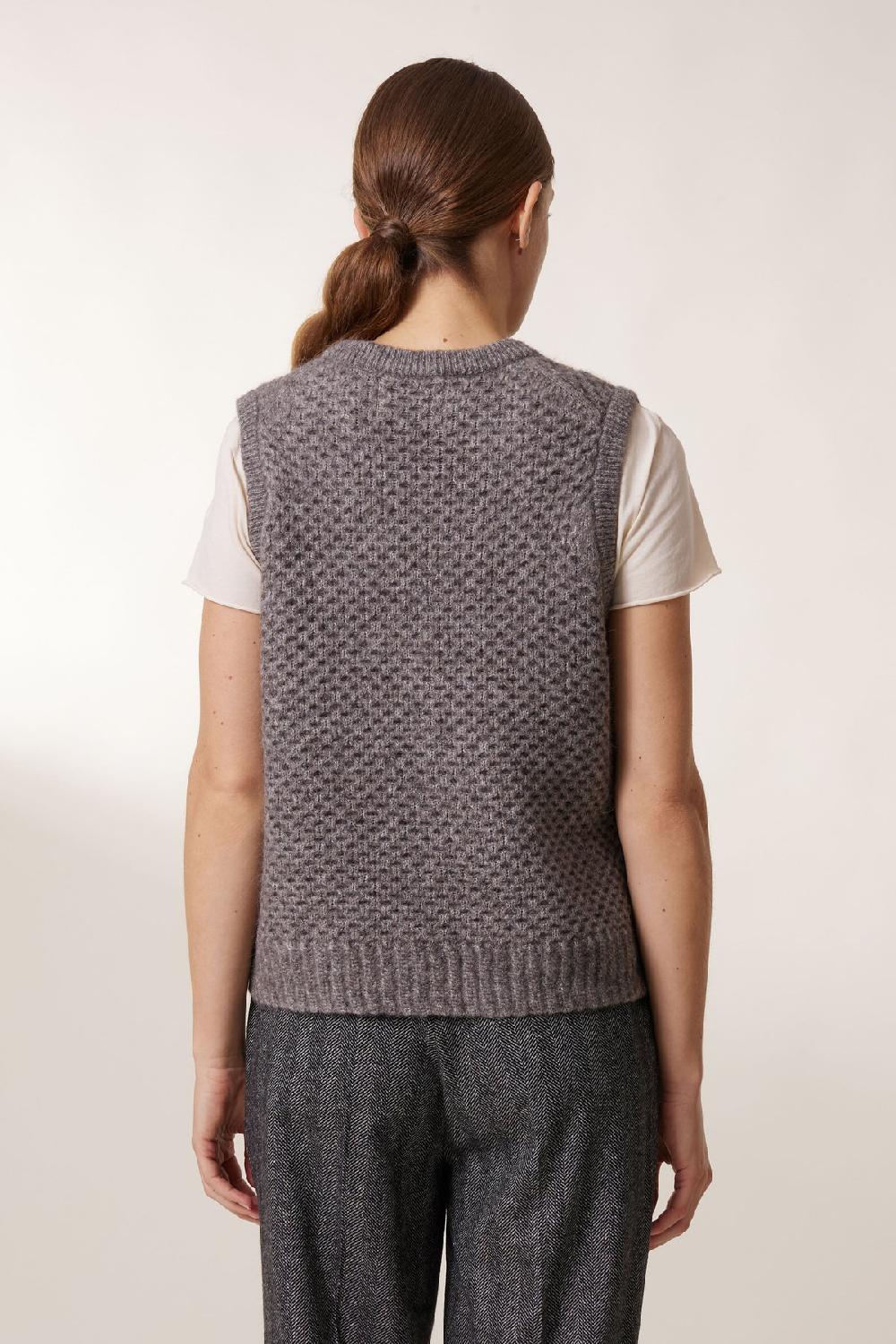 Leon & Harper Pull Mood CHN Grey