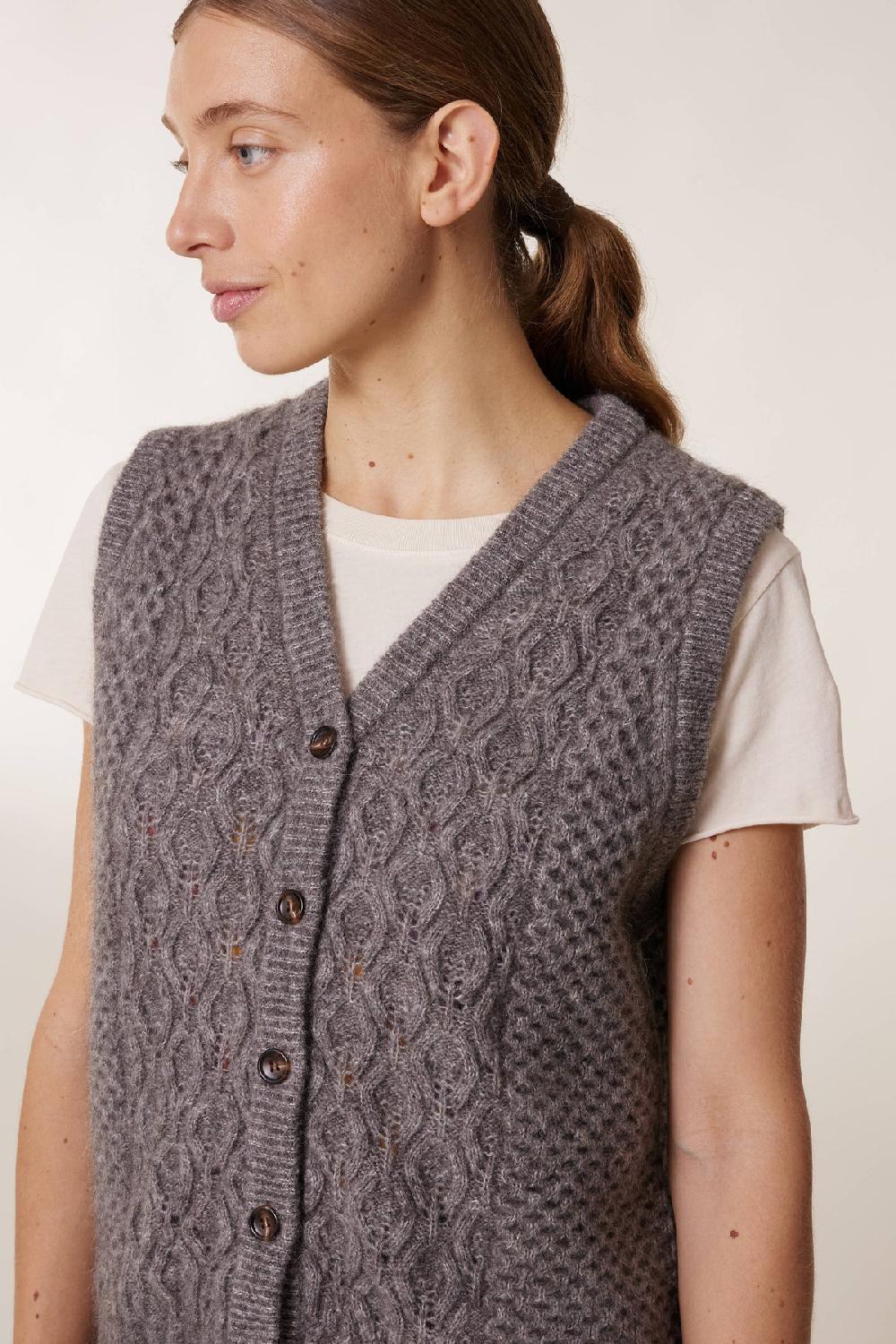 Leon & Harper Pull Mood CHN Grey