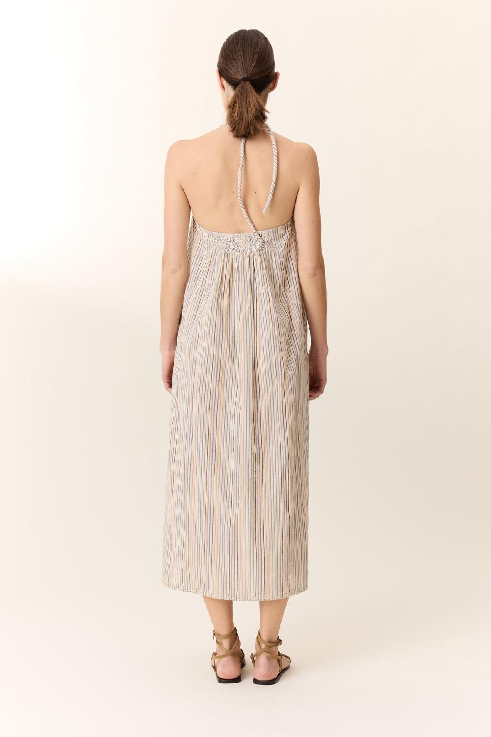 Leon & Harper Robe Ramik Multi Multico