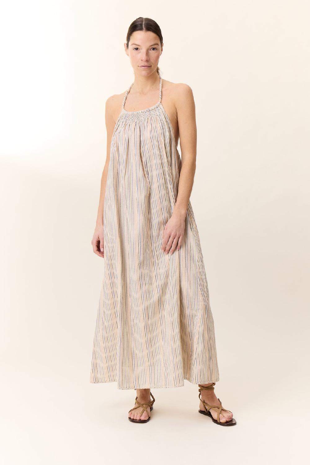 Leon & Harper Robe Ramik Multi Multico