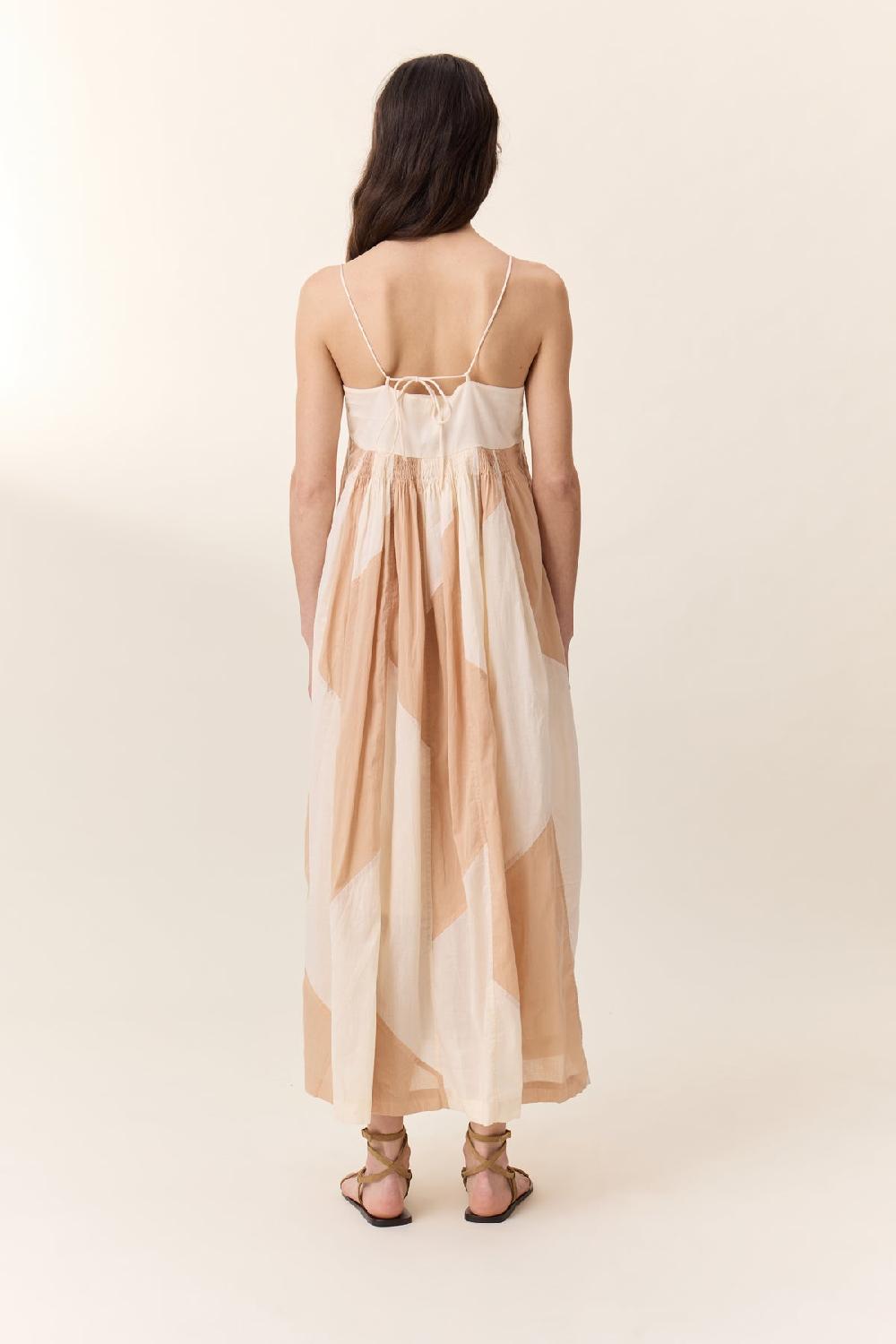 Leon & Harper Robe Raptor Patch Nude