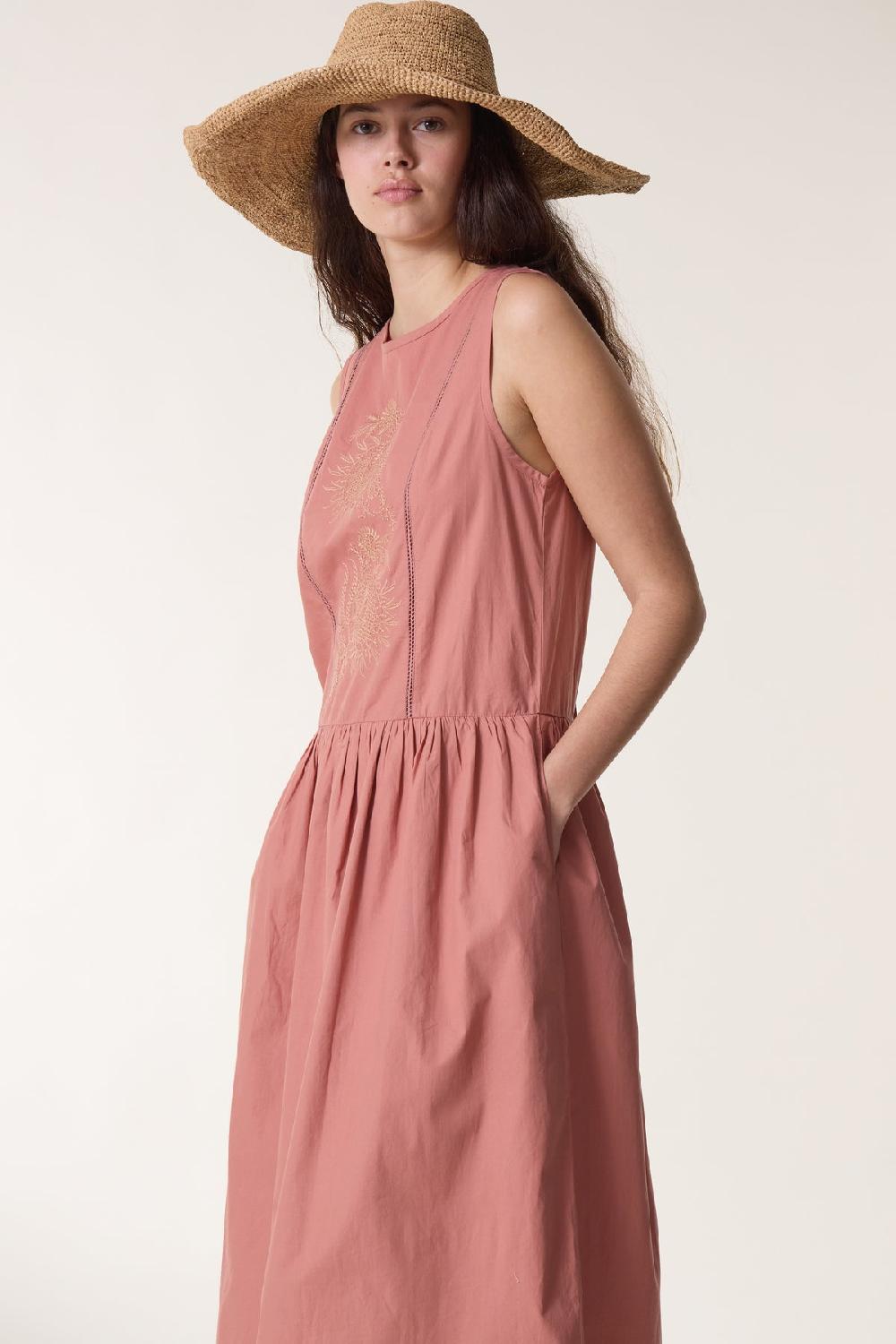 Leon & Harper Robe River Brd Blush