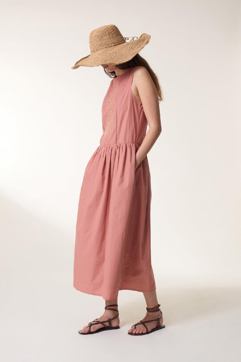 leon & harper Robe River Brd Blush